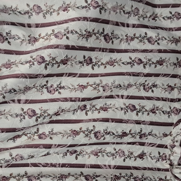 Antonio Melani+ Nicola Bathie Florence Floral Print Sweetheart Square Neck Dress - Picture 9 of 16